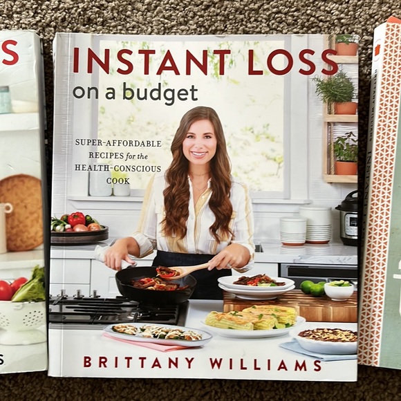 Instant Loss cookbook trio - Picture 3 of 4